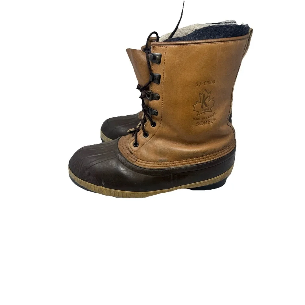 Sorel see pictures
